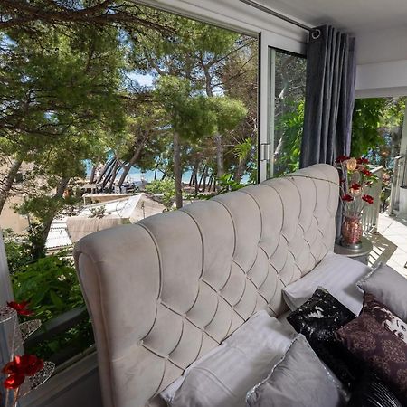 Beachfront Apartment Romilda Макарска Экстерьер фото