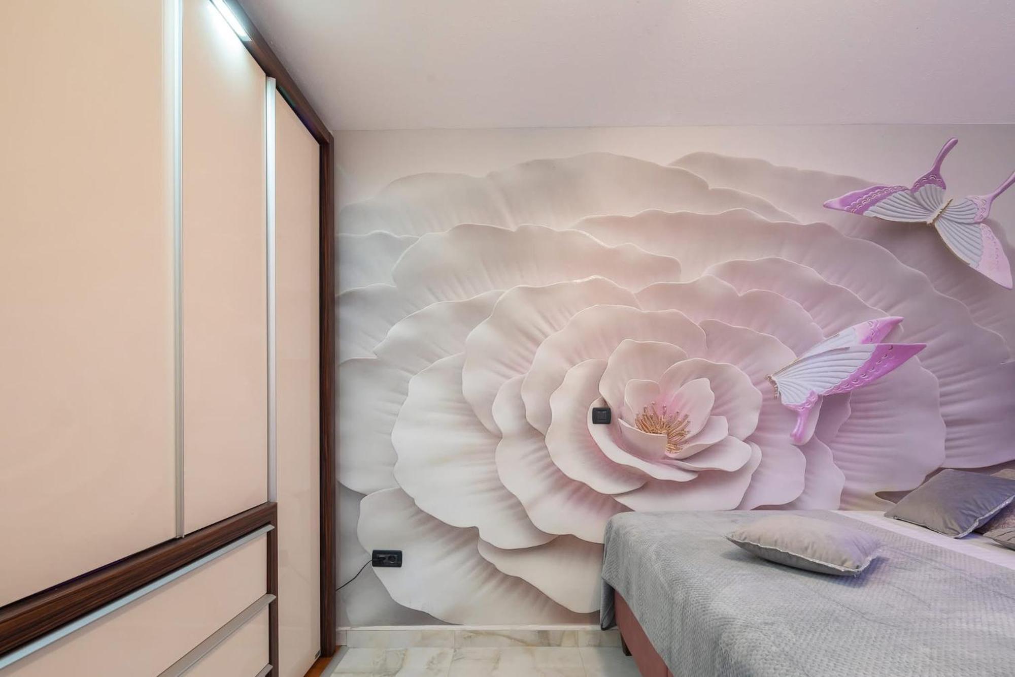Beachfront Apartment Romilda Макарска Экстерьер фото