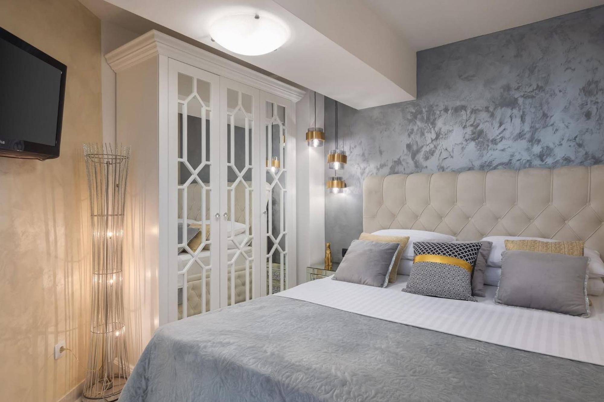 Beachfront Apartment Romilda Макарска Экстерьер фото