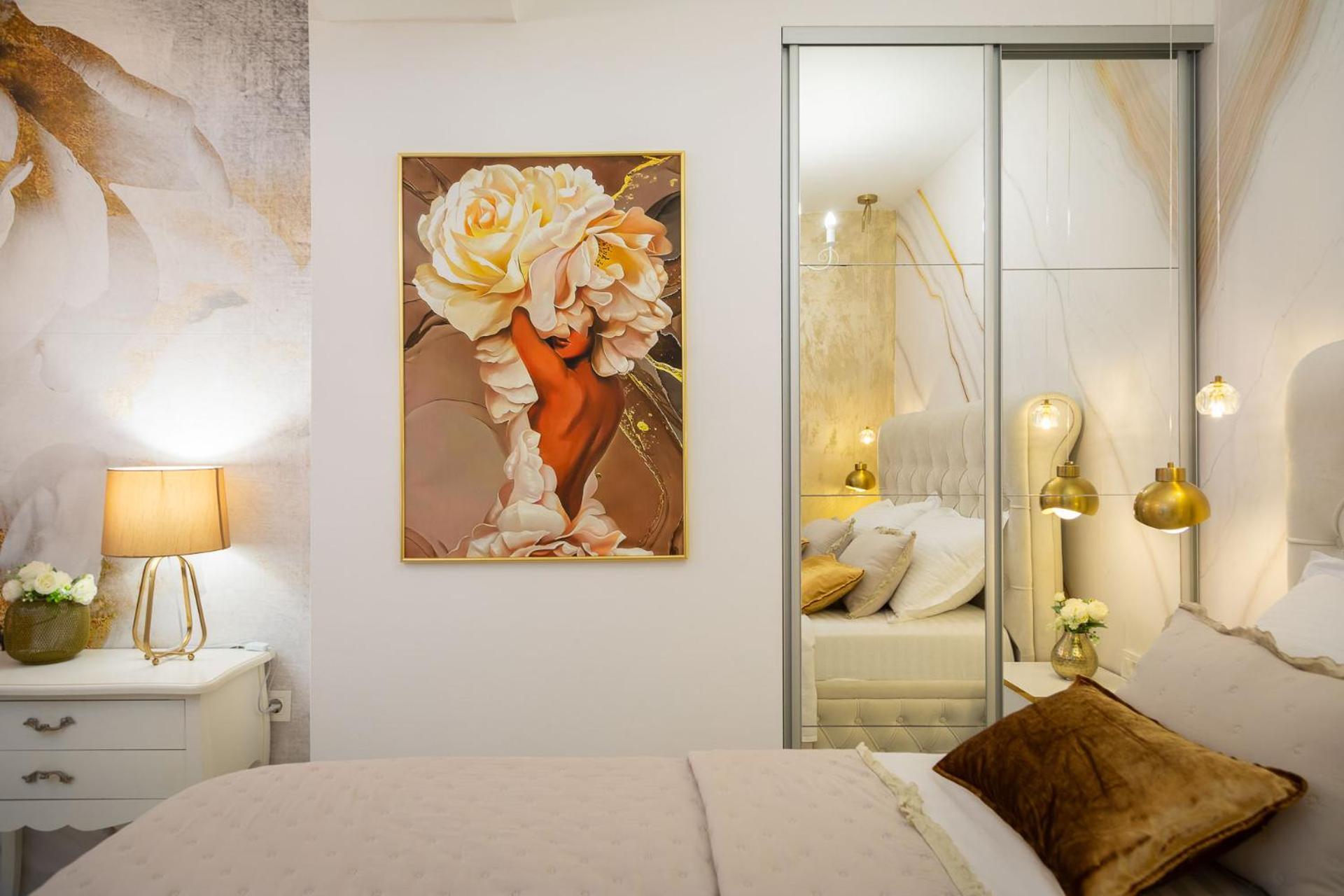 Beachfront Apartment Romilda Макарска Экстерьер фото
