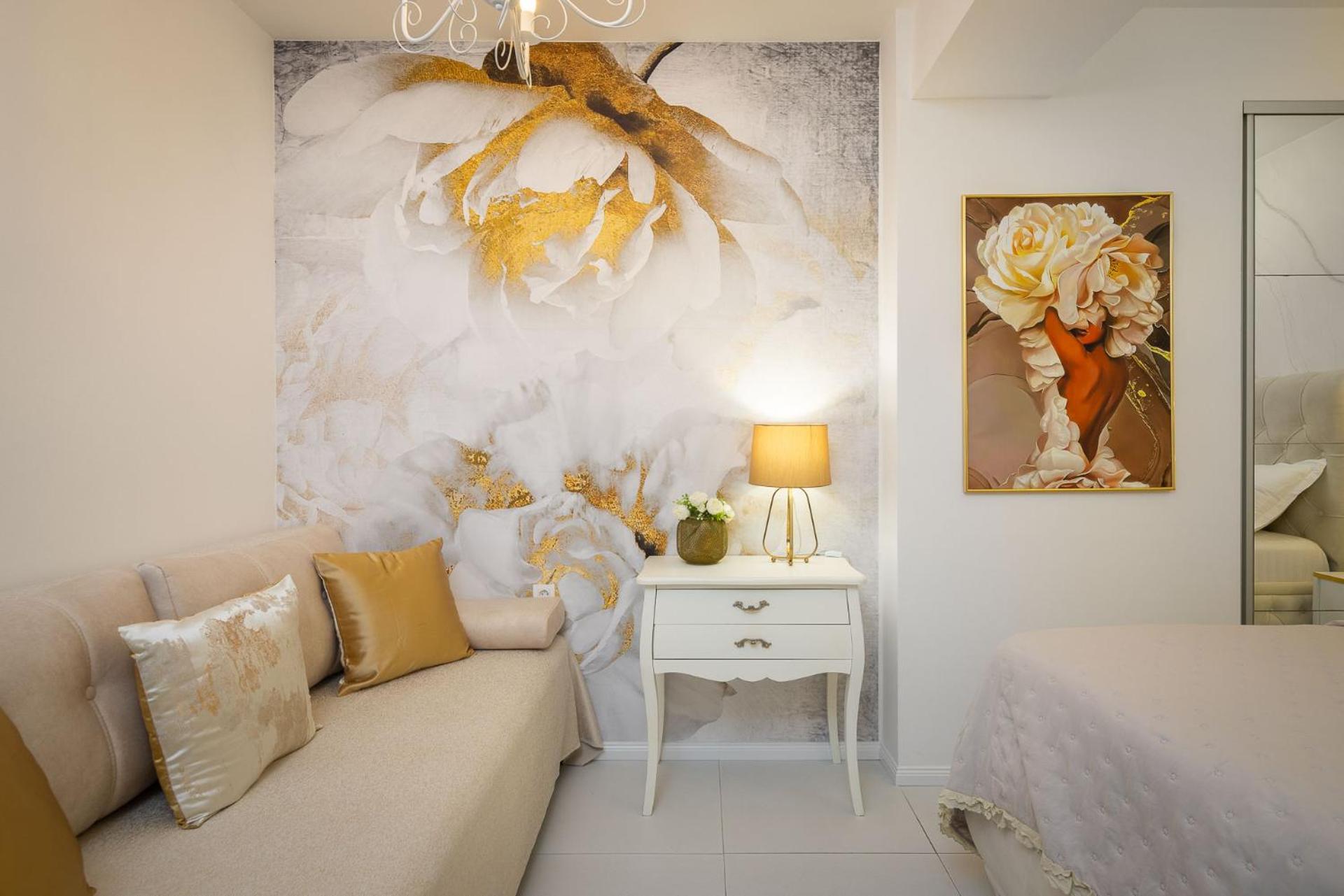 Beachfront Apartment Romilda Макарска Экстерьер фото