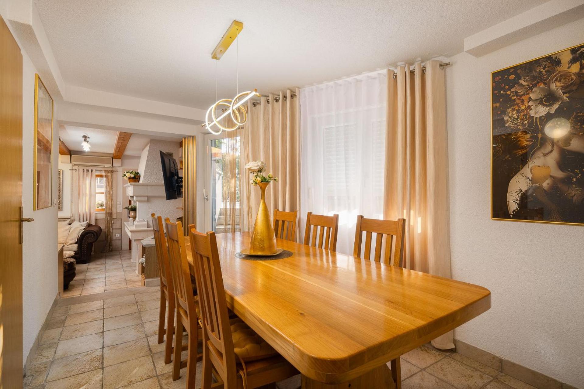 Beachfront Apartment Romilda Макарска Экстерьер фото